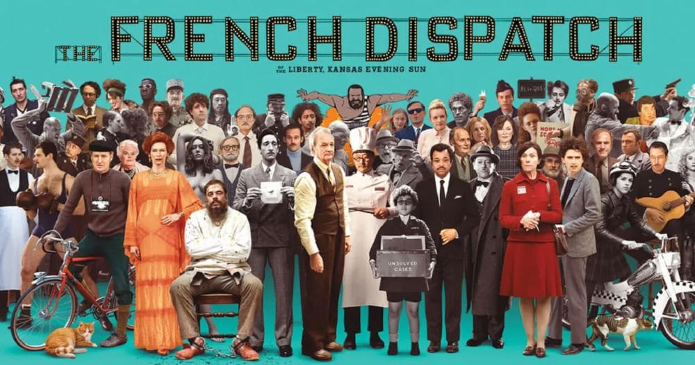 The French Dispatch