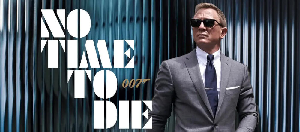 No time to die - 007