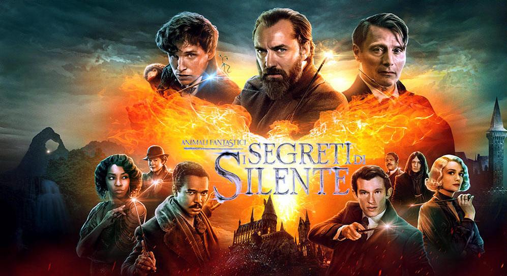 Animali fantastici: I segreti di Silente