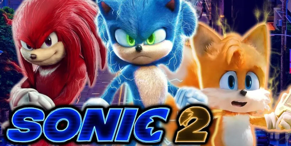 Sonic 2