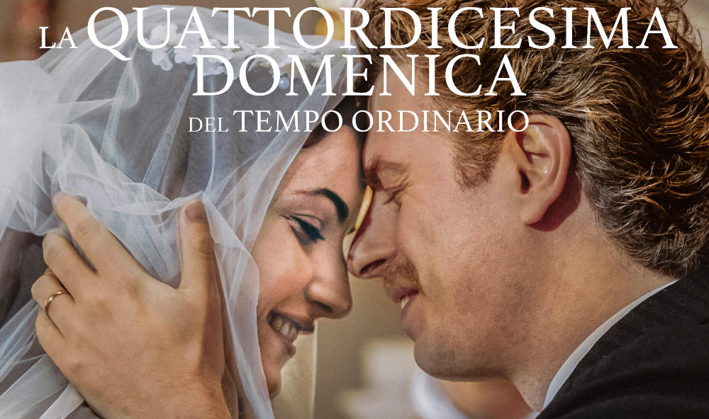 La quattordicesima domenica del tempo ordinario
