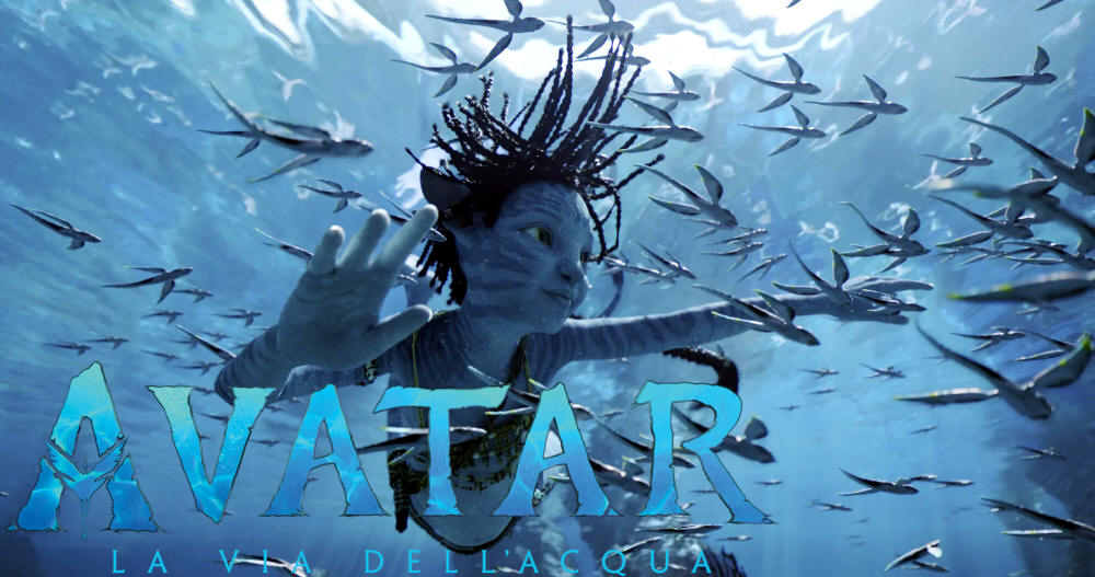 Avatar - La via dell'acqua