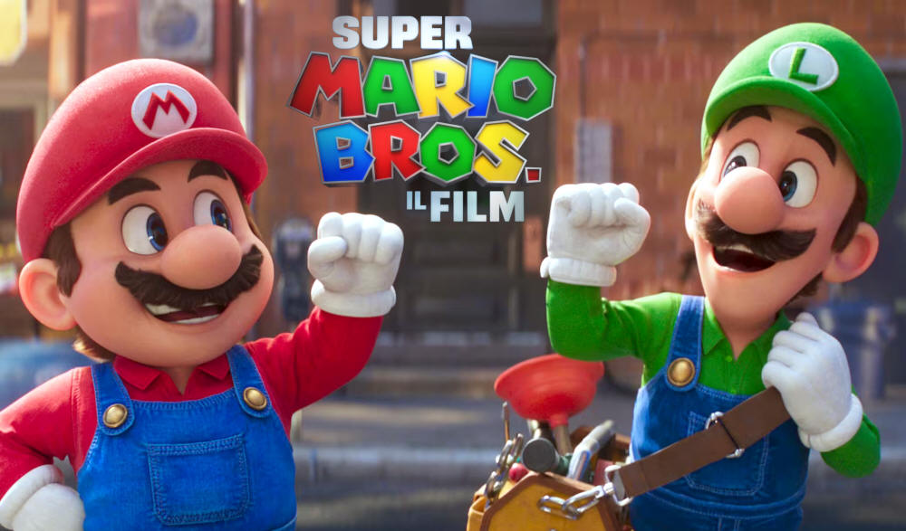 Super Mario Bros. Il Film