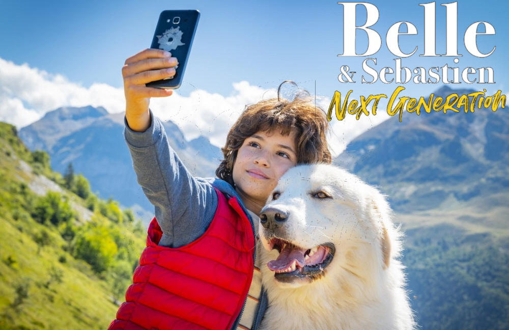 Belle & Sebastien- Next Generation
