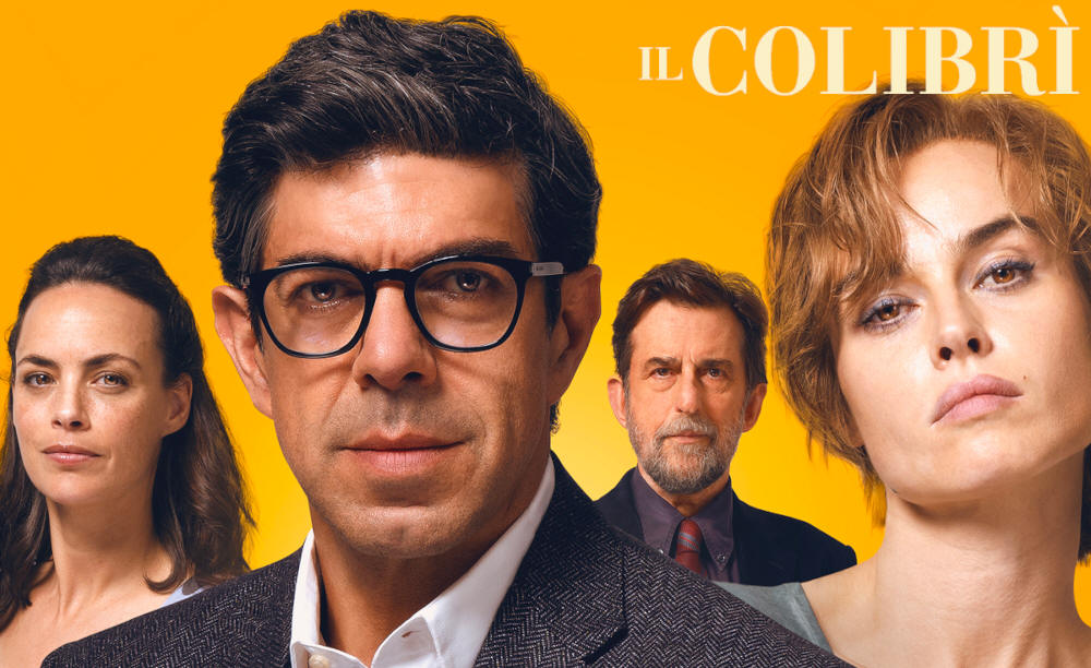 Il colibrì