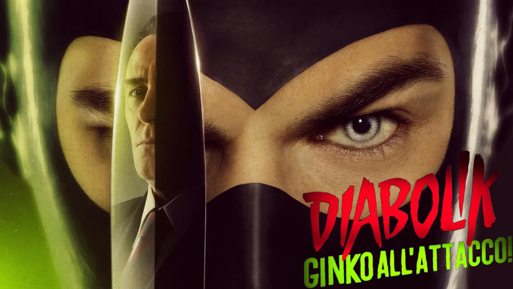 Diabolik - Ginko all'attacco! 