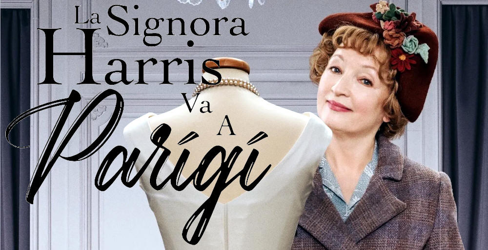 La Signora Harris va a Parigi