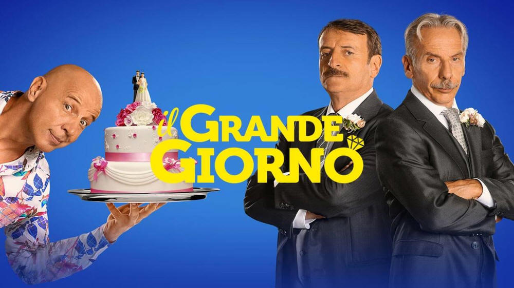 Il grande giorno