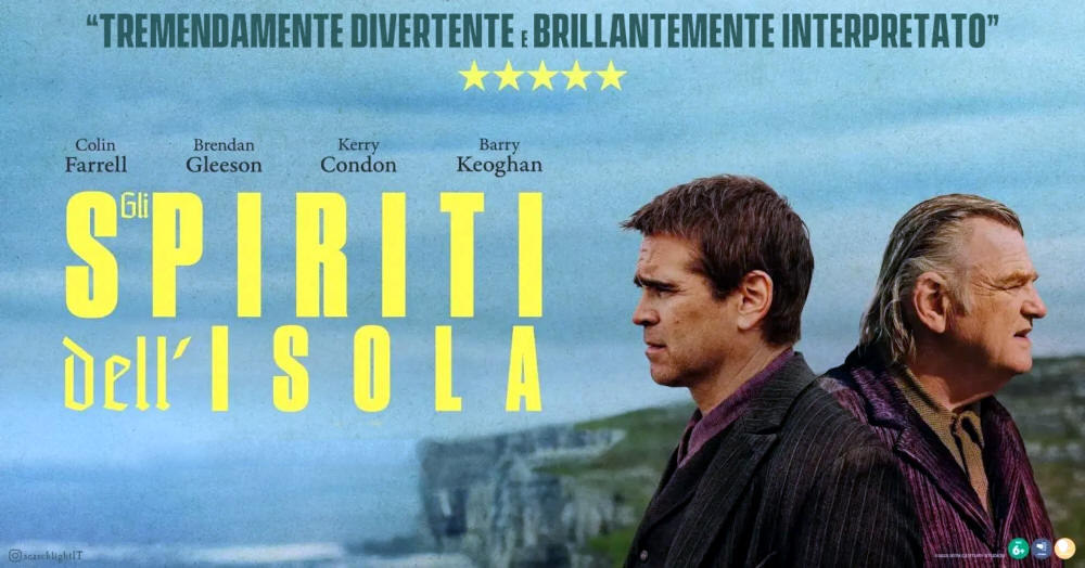 Gli Spiriti dell'Isola - The Banshees of Inisherin