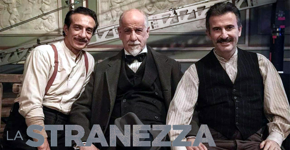 La stranezza
