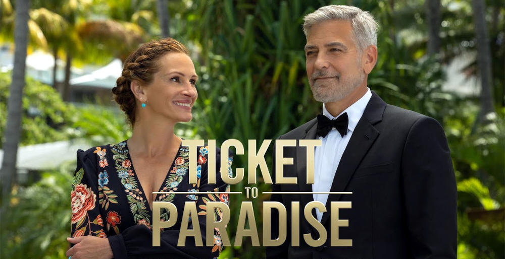 Ticket to Paradise