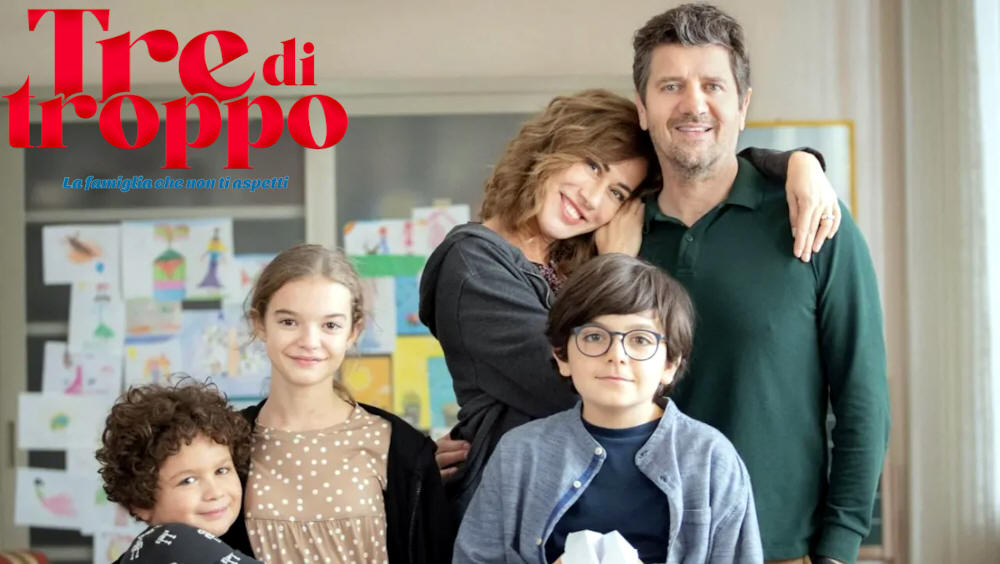 Tre di troppo – La famiglia che non ti aspetti 