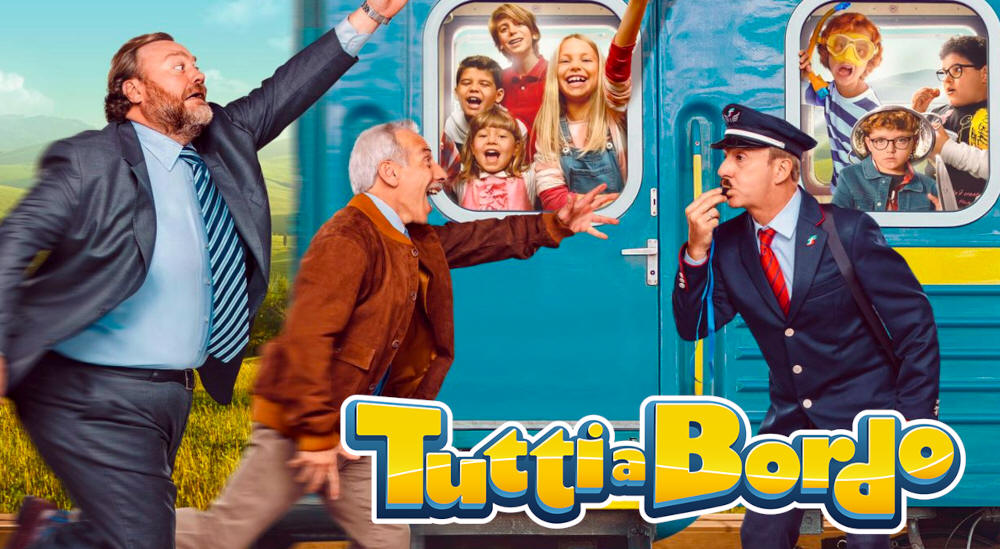 Tutti a bordo