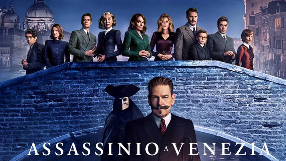 Assassinio a Venezia