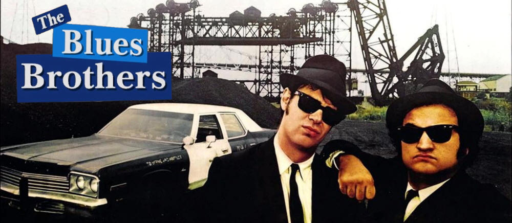 The Blues Brothers