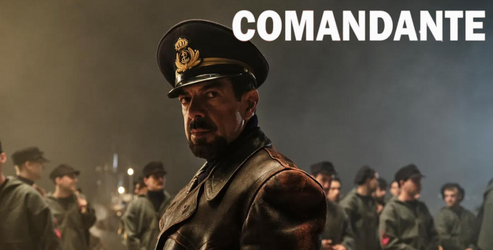 Comanante