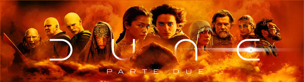 Dune - Parte Due