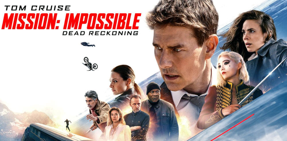 Mission: Impossible - Dead Reckoning Parte Uno