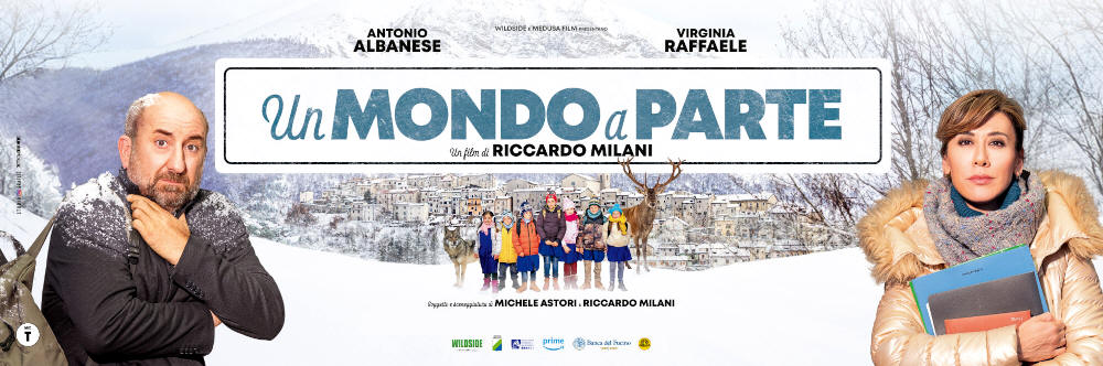 Un mondo a parte