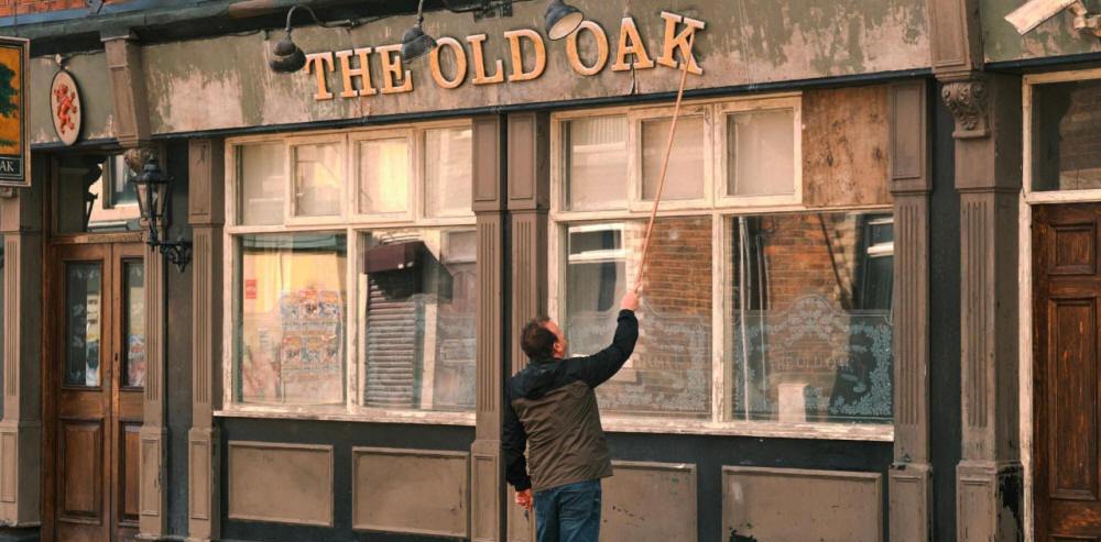 The Old Oak
