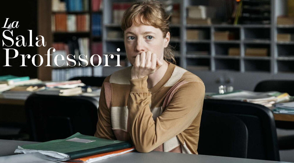 La sala professori