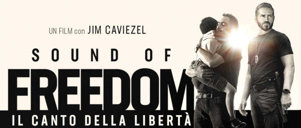 Sound of Freedom - Il canto della libertà