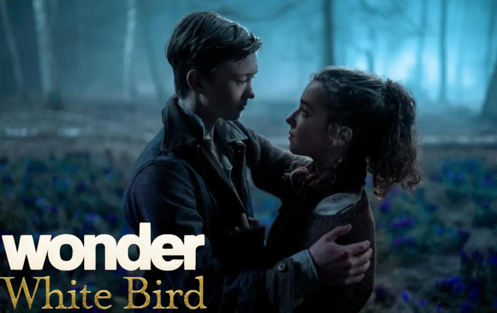 Wonder: White Bird