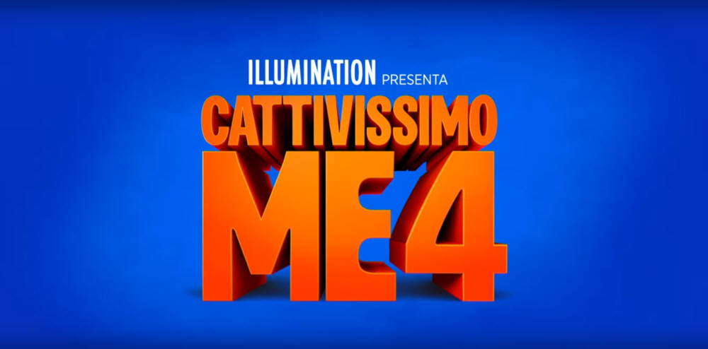 Cattivissimo me 4 