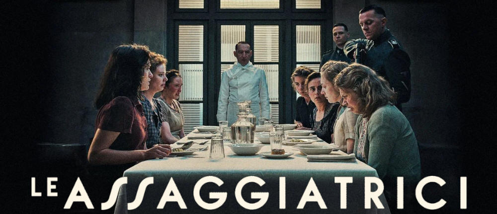 Le assaggiatrici - The Tasters