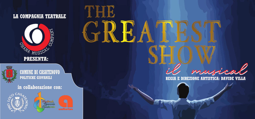 The greatest show - Il musical
