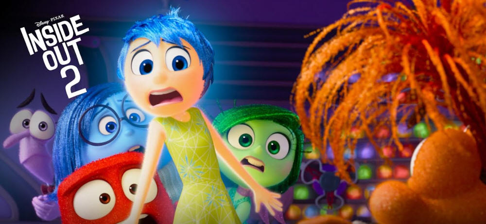 Inside Out 2