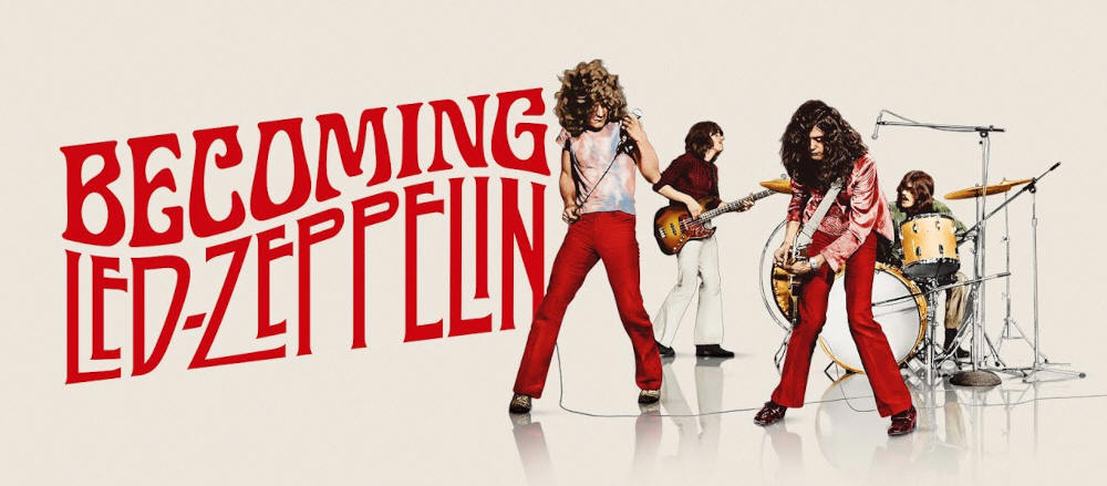 Becoming Led Zeppelin