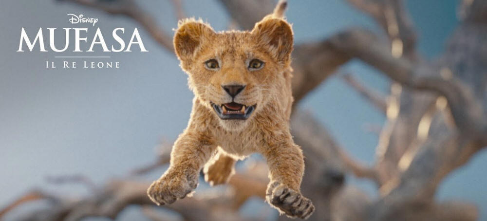 Mufasa: Il Re Leone