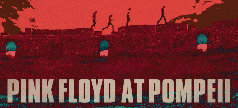 Pink Floyd at Pompeii 
