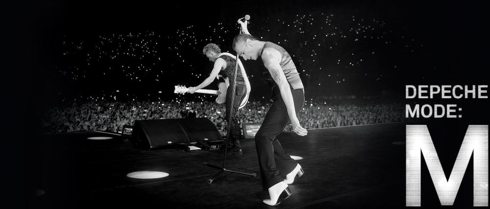 Depeche Mode: M