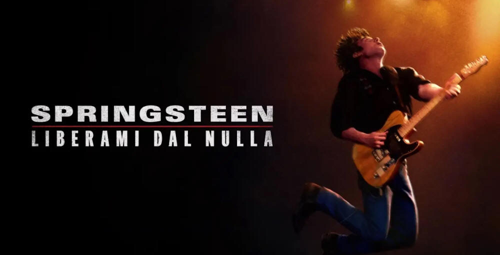Springsteen - Liberami dal nulla