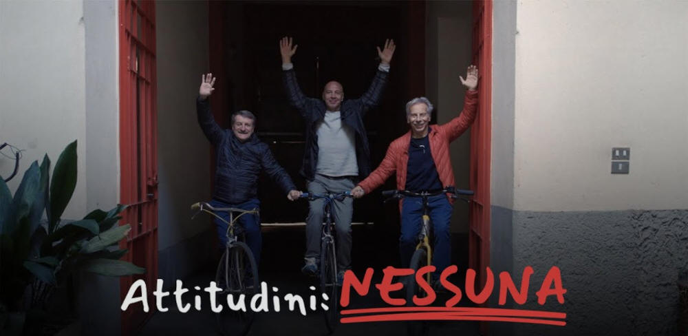 Attitudini: nessuna