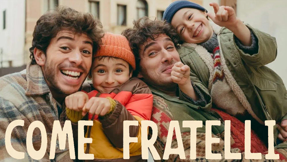 Come fratelli