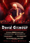 David Gilmour Live al Circo Massimo
