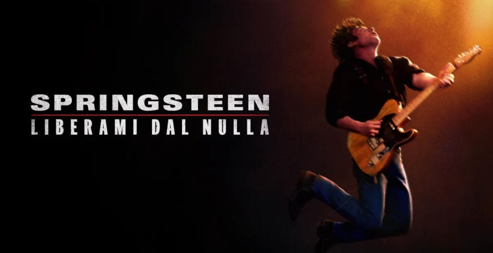 Springsteen: Liberami dal Nulla