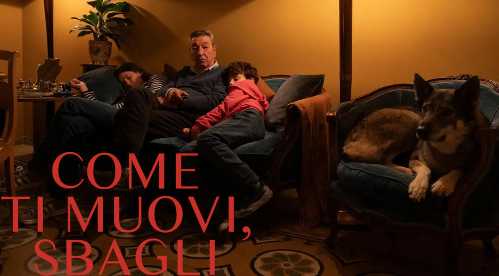 Come ti muovi, sbagli