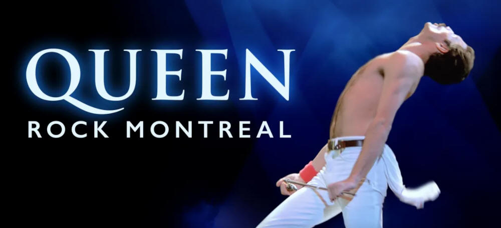 Queen - Rock Montreal