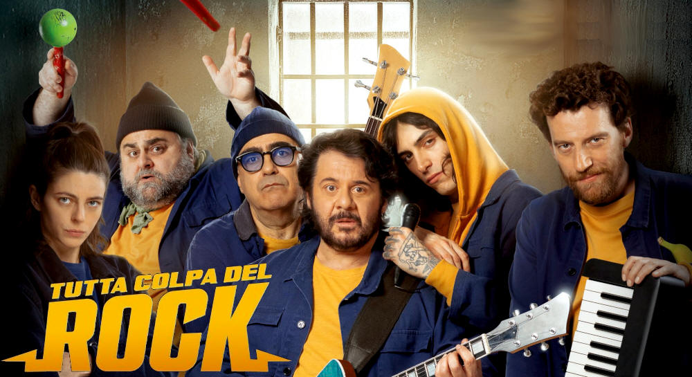 Tutta colpa del rock