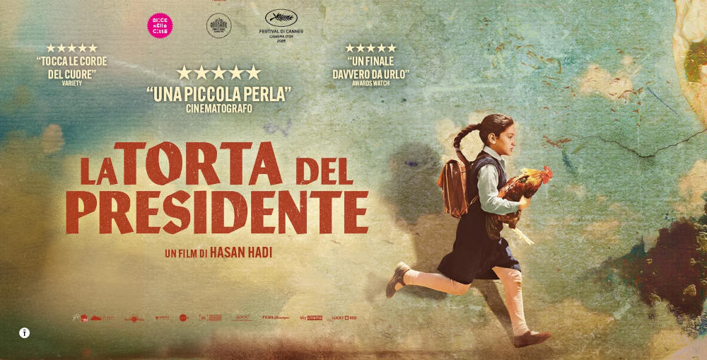 La torta del presidente