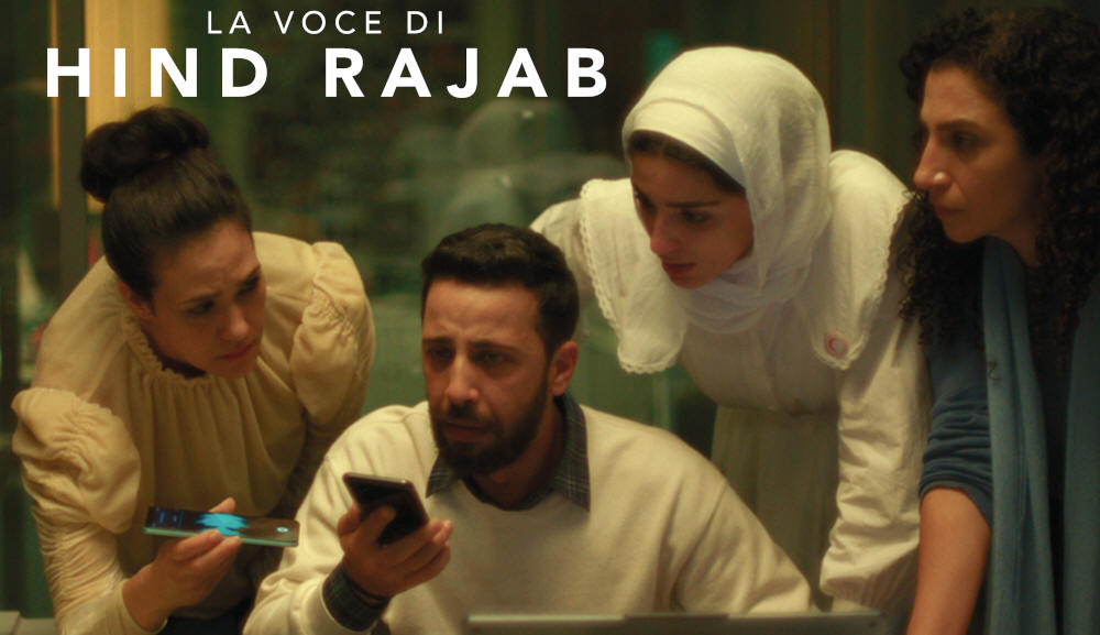 La voce di Hind Rajab