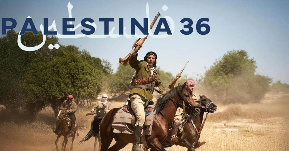Palestina 36 - Quando tutto ebbe inizio