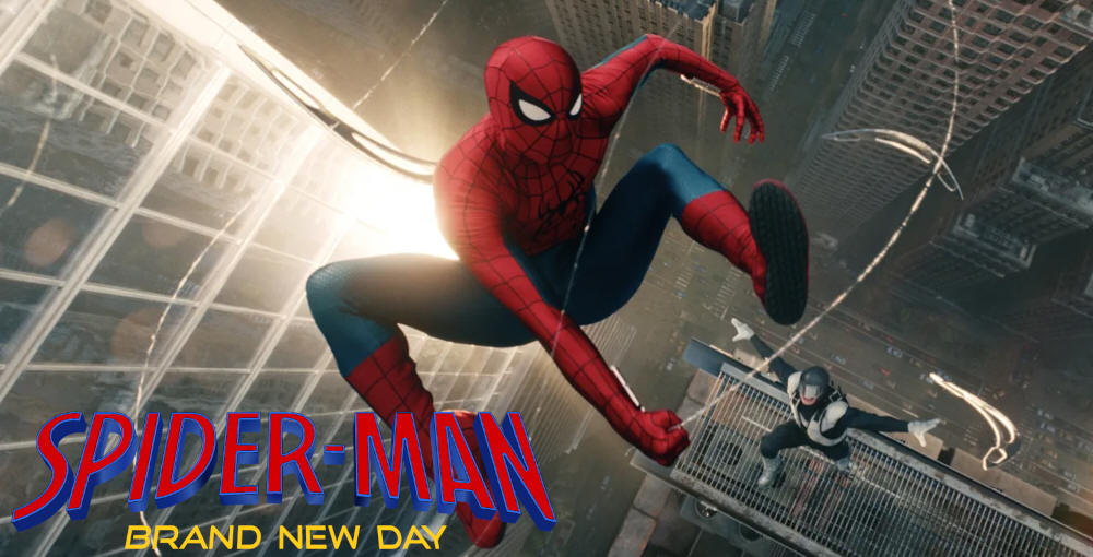 Spider-Man - Brand New Day