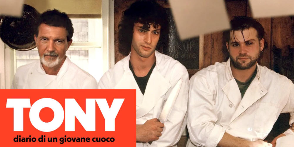 Tony – Diario di un giovane cuoco