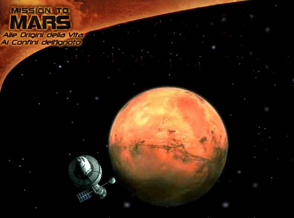 Mission to mars - missione su Marte