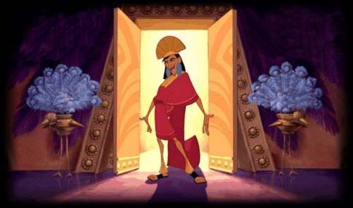 Le follie dell'imperatore - The Emperor's New Groove 